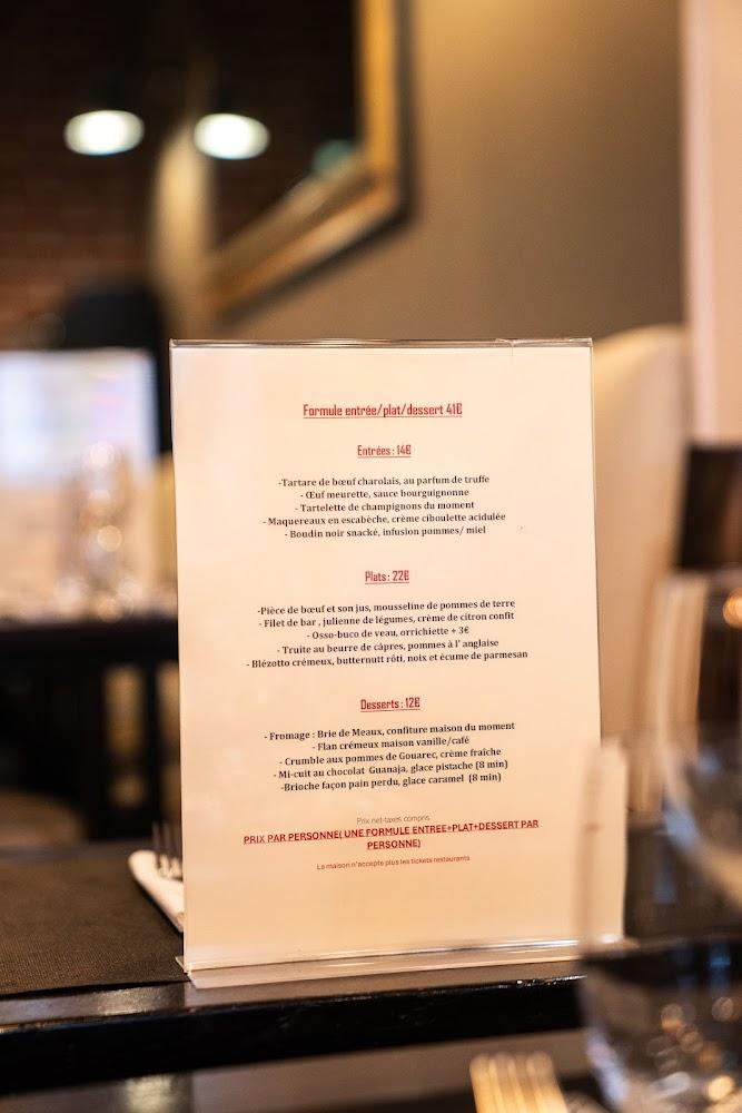 La Puce - Menu Image 2