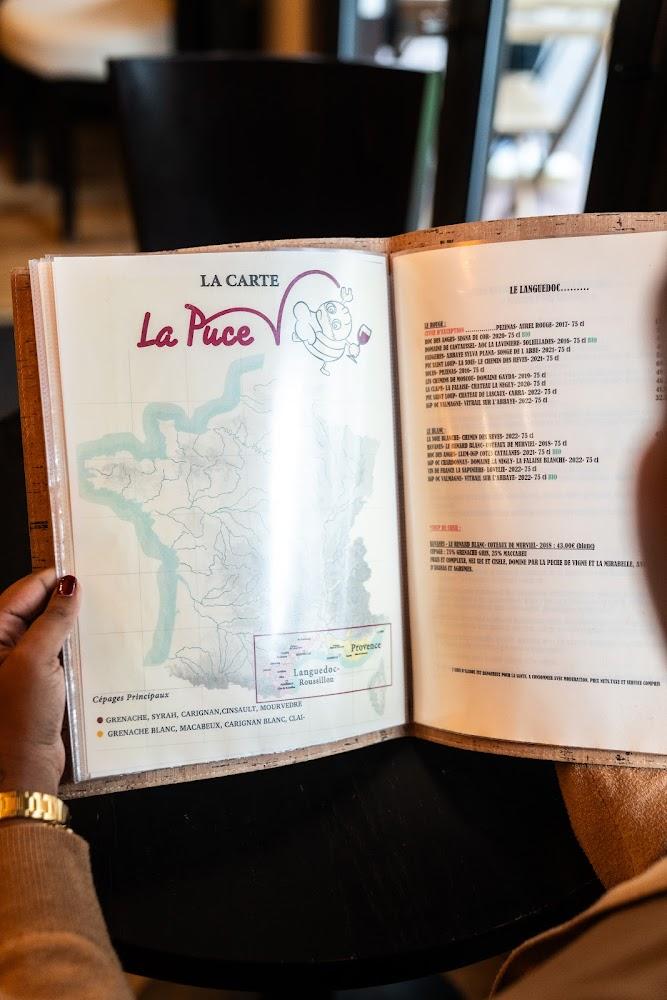 La Puce - Menu Image 3